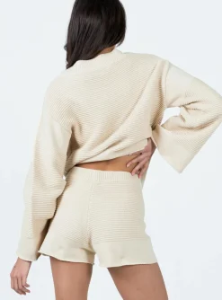 Princess Polly Cheyenne Set  Beige Hot