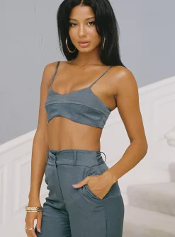 Princess Polly Christy Set  Grey Best Sale