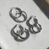 Princess Polly Ciara Earring Set  Silver Fashion