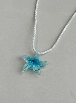 Princess Polly Clear The Air Necklace  Multi Flash Sale
