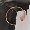 Princess Polly Cleopatra Cuff  Gold Clearance