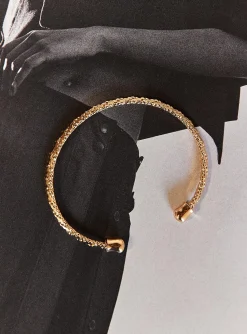 Princess Polly Cleopatra Cuff  Gold Clearance