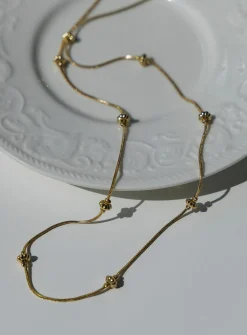 Princess Polly Coltrane Chain Belt  Gold Cheap