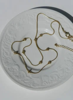 Princess Polly Coltrane Chain Belt  Gold Cheap