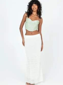 Princess Polly Conaway Top  Green Best