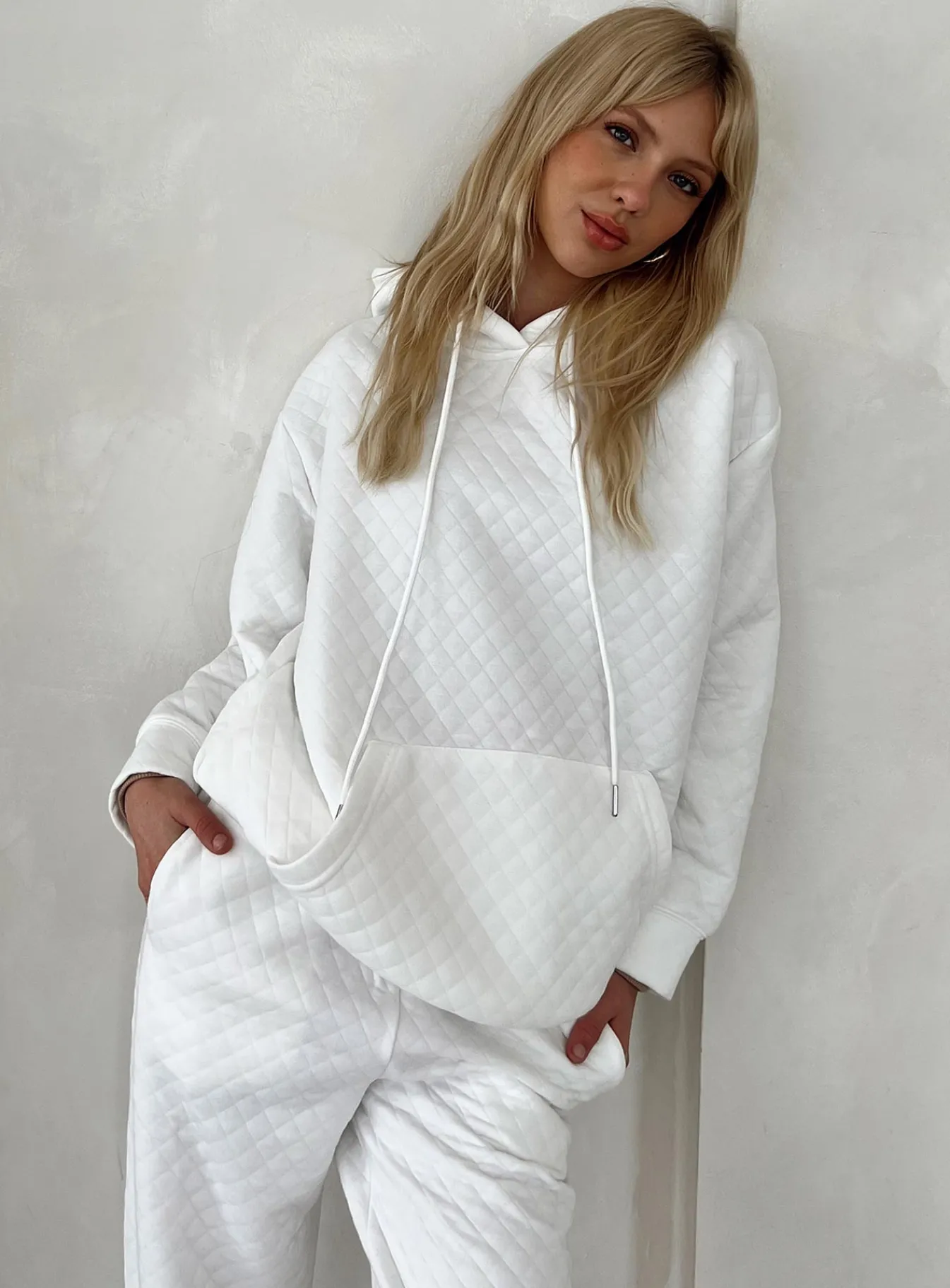 Princess Polly Connell Sweater White Best Sale