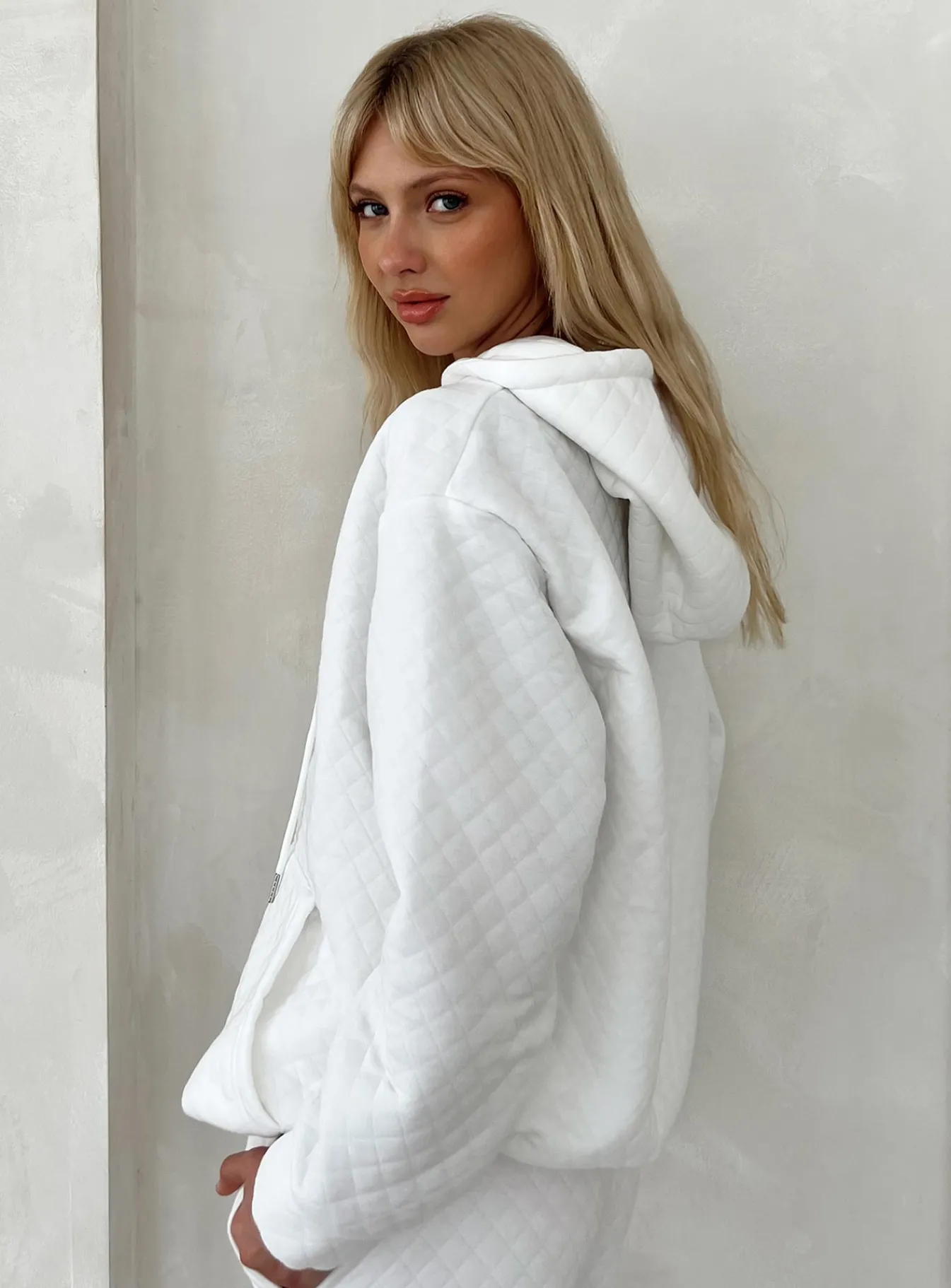 Princess Polly Connell Sweater White Best Sale
