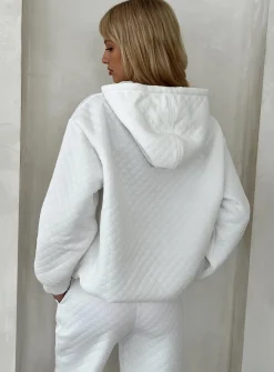 Princess Polly Connell Sweater White Best Sale