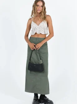 Princess Polly Contardo Top  White / Floral Online
