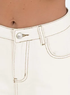 Princess Polly Copeland Jeanstall   White Sale