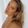 Princess Polly Coro Headband Pack/ Clear   White Hot