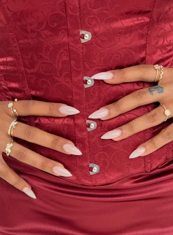 Princess Polly Corrina Ring Pack  Gold Best