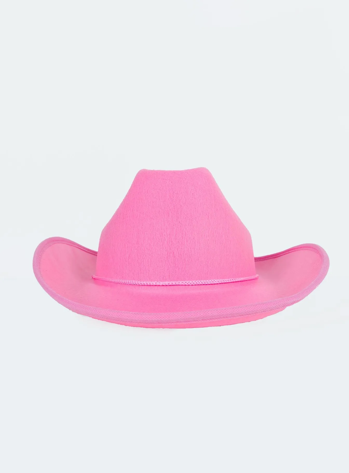 Princess Polly Coulson Cowboy Hat Pink Online