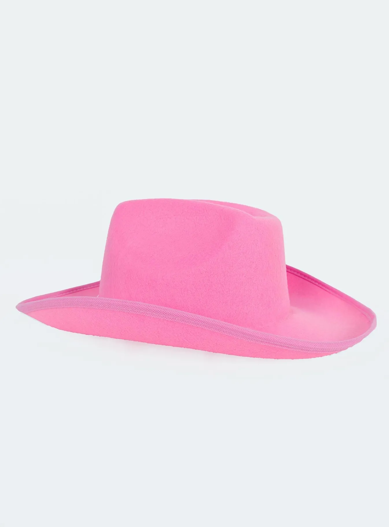 Princess Polly Coulson Cowboy Hat Pink Online