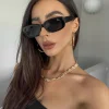 Princess Polly Creeper Sunglasses  Black Fashion