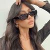 Princess Polly Creeper Sunglasses Shell   Tortoise Cheap