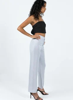 Princess Polly Croft Pantsglitter   Silver Outlet