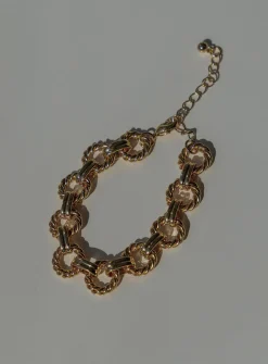 Princess Polly Daley Bracelet Gold Sale