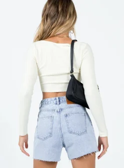 Princess Polly Danisashorts   Denim Clearance