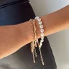 Princess Polly Davide Bracelet Pack  Gold Outlet