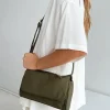 Princess Polly Davie Crossbody Bag  Khaki Sale