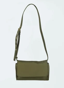 Princess Polly Davie Crossbody Bag  Khaki Sale