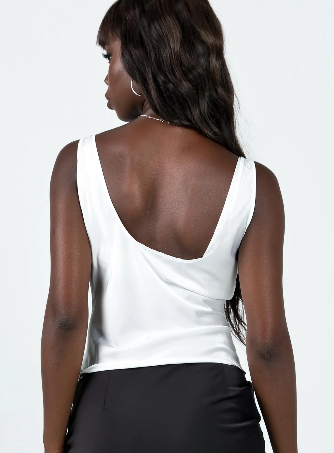 Princess Polly Delilah Top White Online