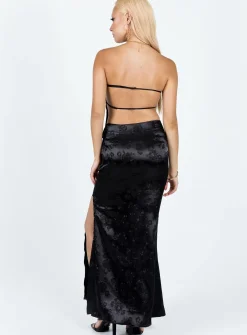 Princess Polly Delrio Set  Black Cheap