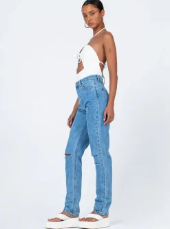 Princess Polly Demmi Skinnyjeans   Denim Flash Sale