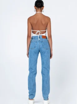 Princess Polly Demmi Skinnyjeans   Denim Flash Sale