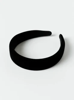 Princess Polly Denia Headband  Black Hot