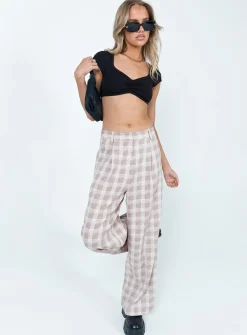 Princess Polly Desmond Top Black Fashion