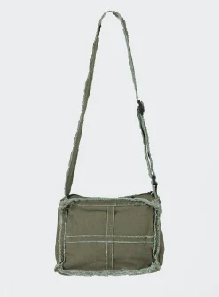 Princess Polly Deverell Crossbody Bag  Khaki Hot
