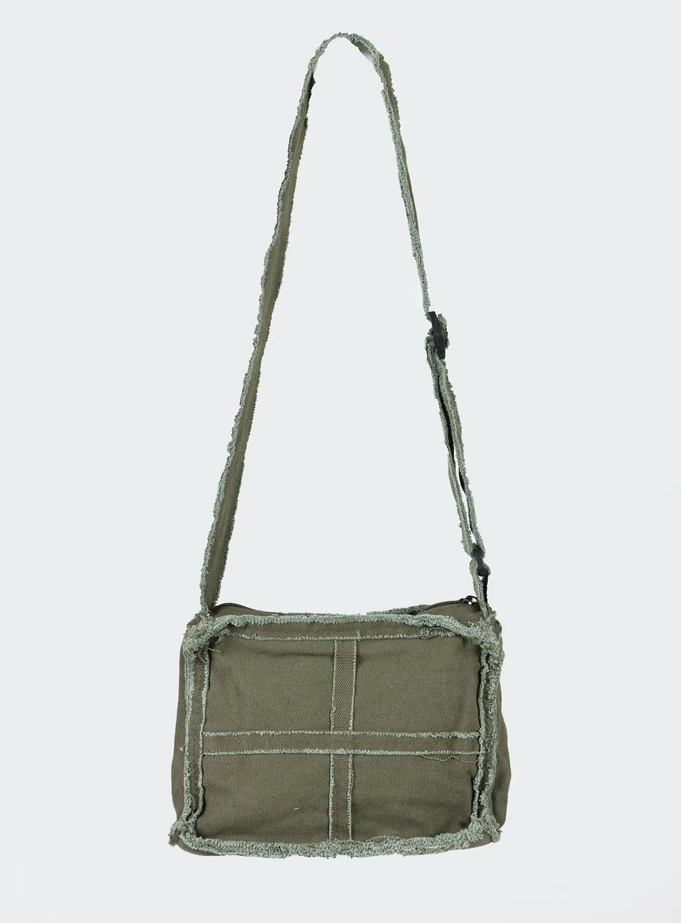 Princess Polly Deverell Crossbody Bag Khaki Hot