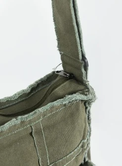 Princess Polly Deverell Crossbody Bag Khaki Hot