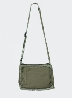 Princess Polly Deverell Crossbody Bag Khaki Hot