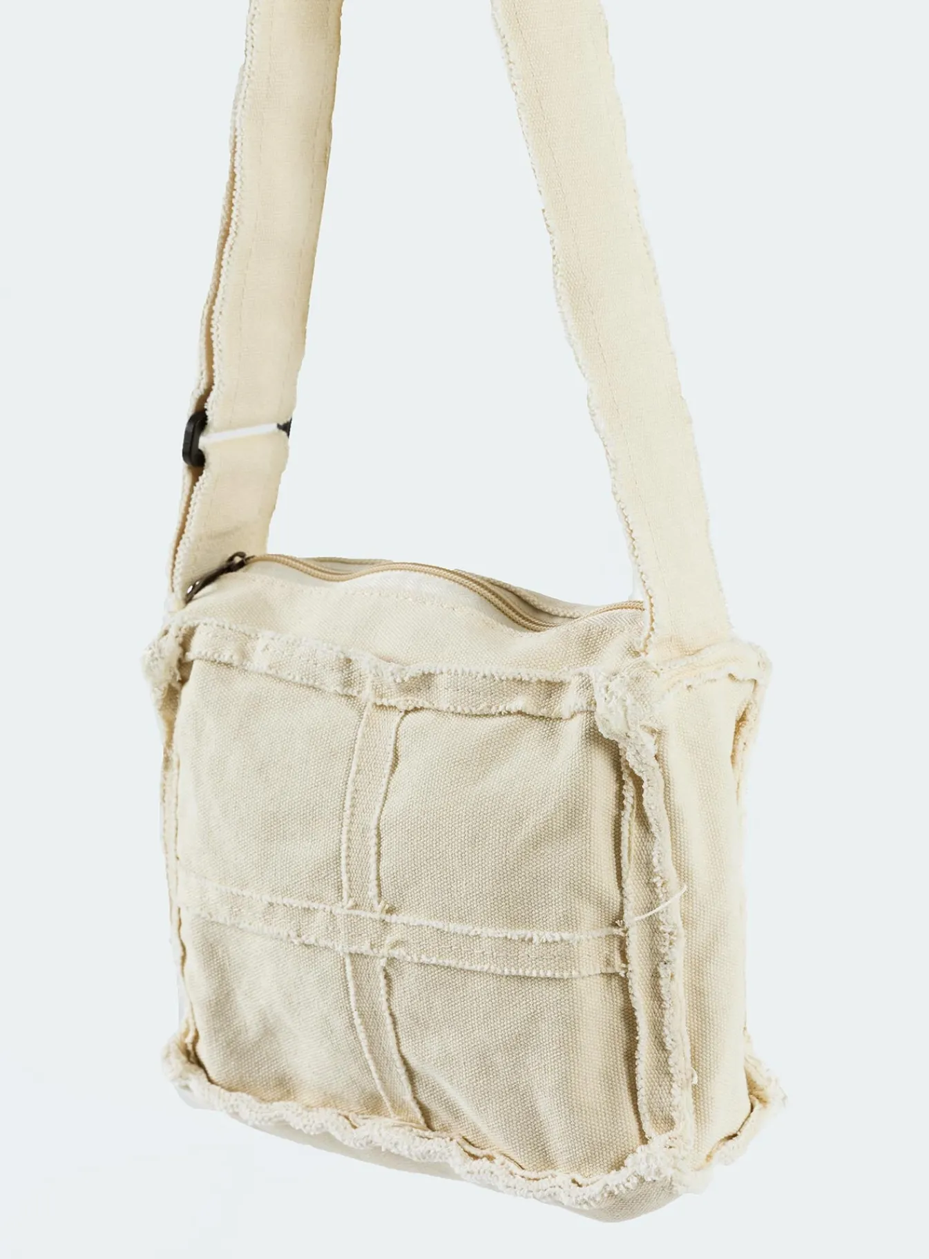 Princess Polly Deverell Crossbody Bag Beige Online