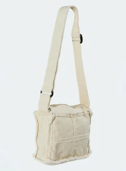 Princess Polly Deverell Crossbody Bag Beige Online
