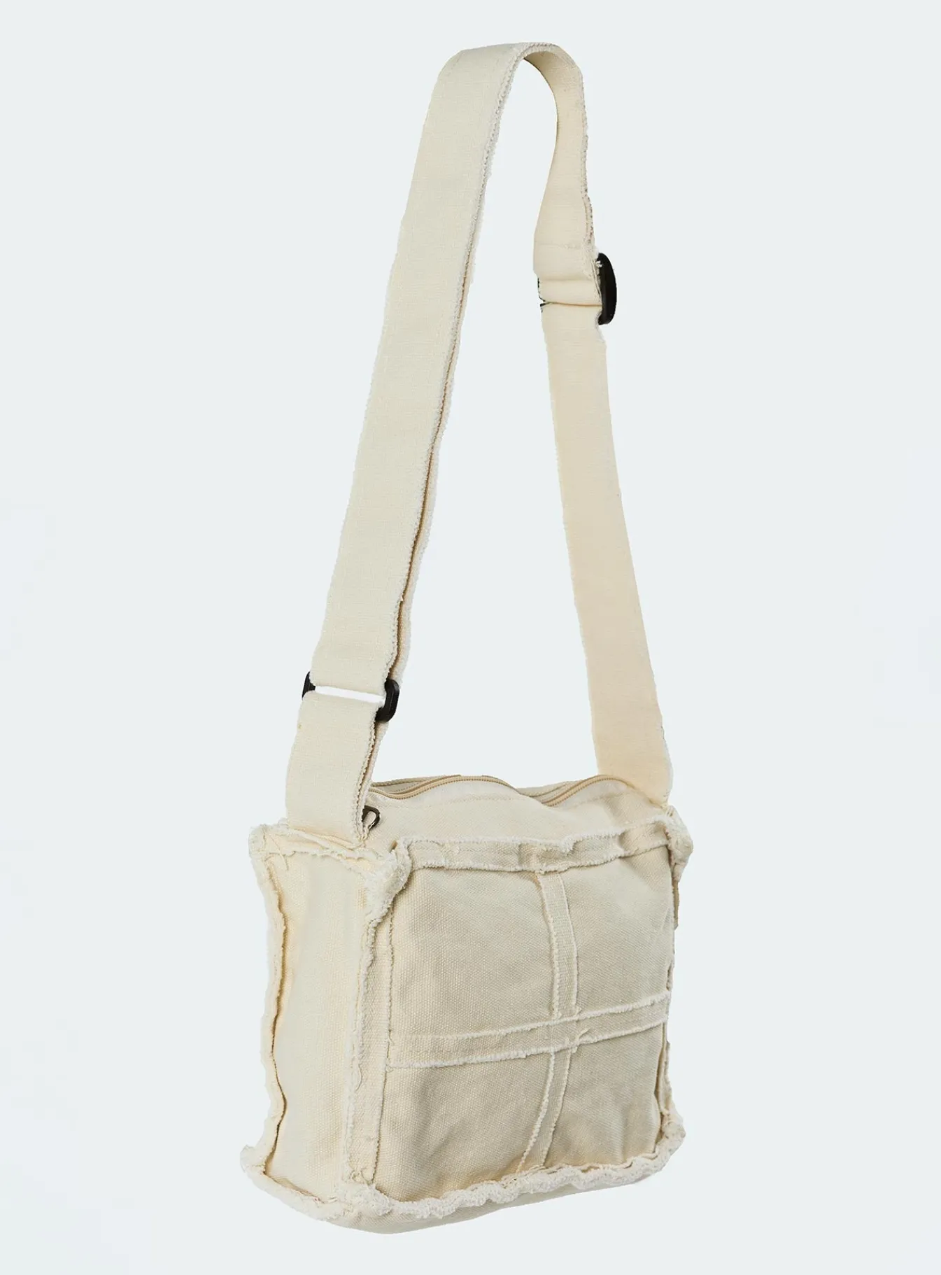Princess Polly Deverell Crossbody Bag Beige Online