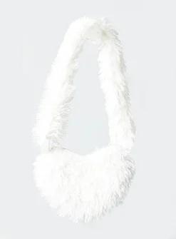 Princess Polly Dianella Crossbody Bag  White Best