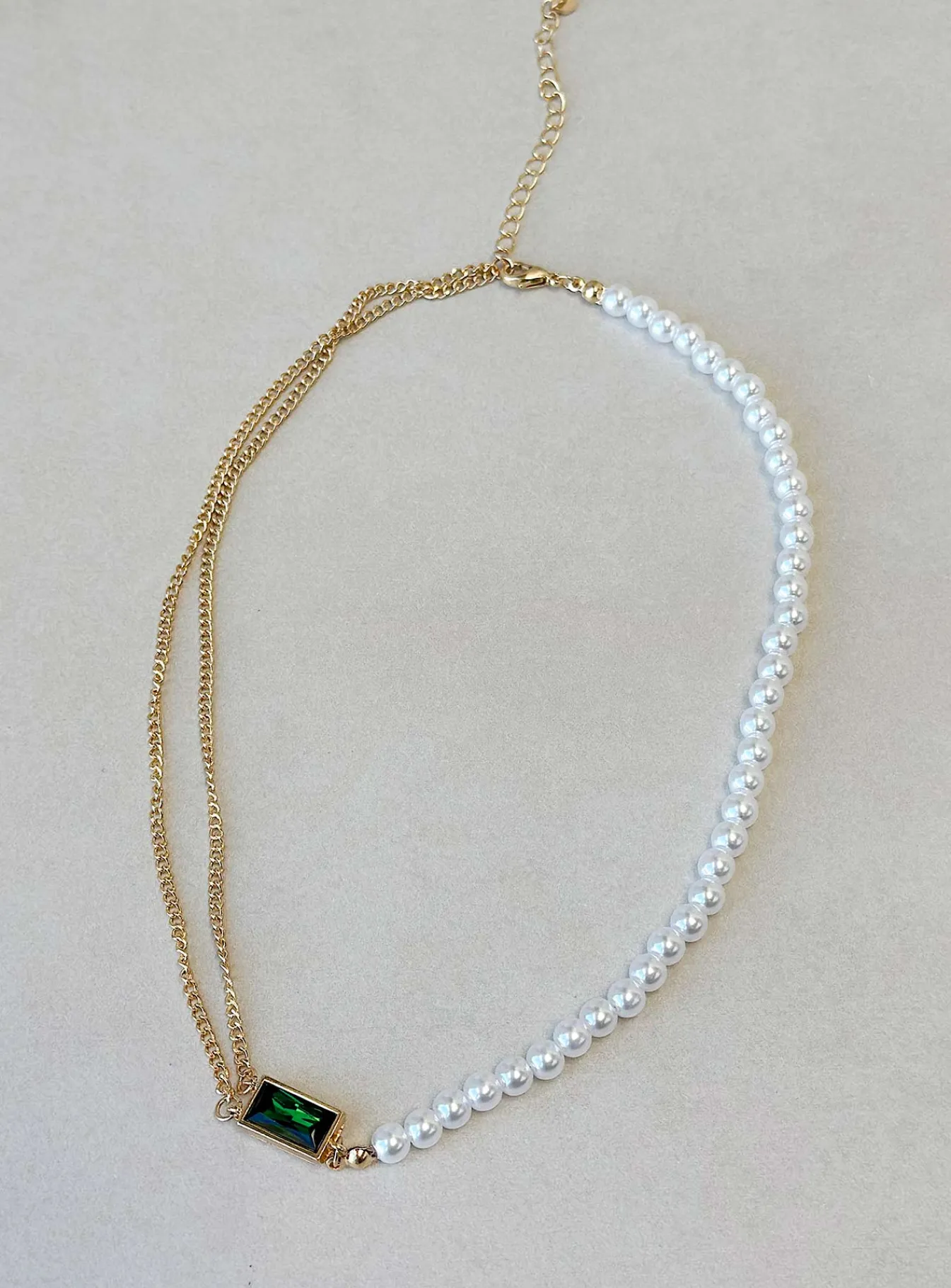Princess Polly Dina Necklace Multi Hot