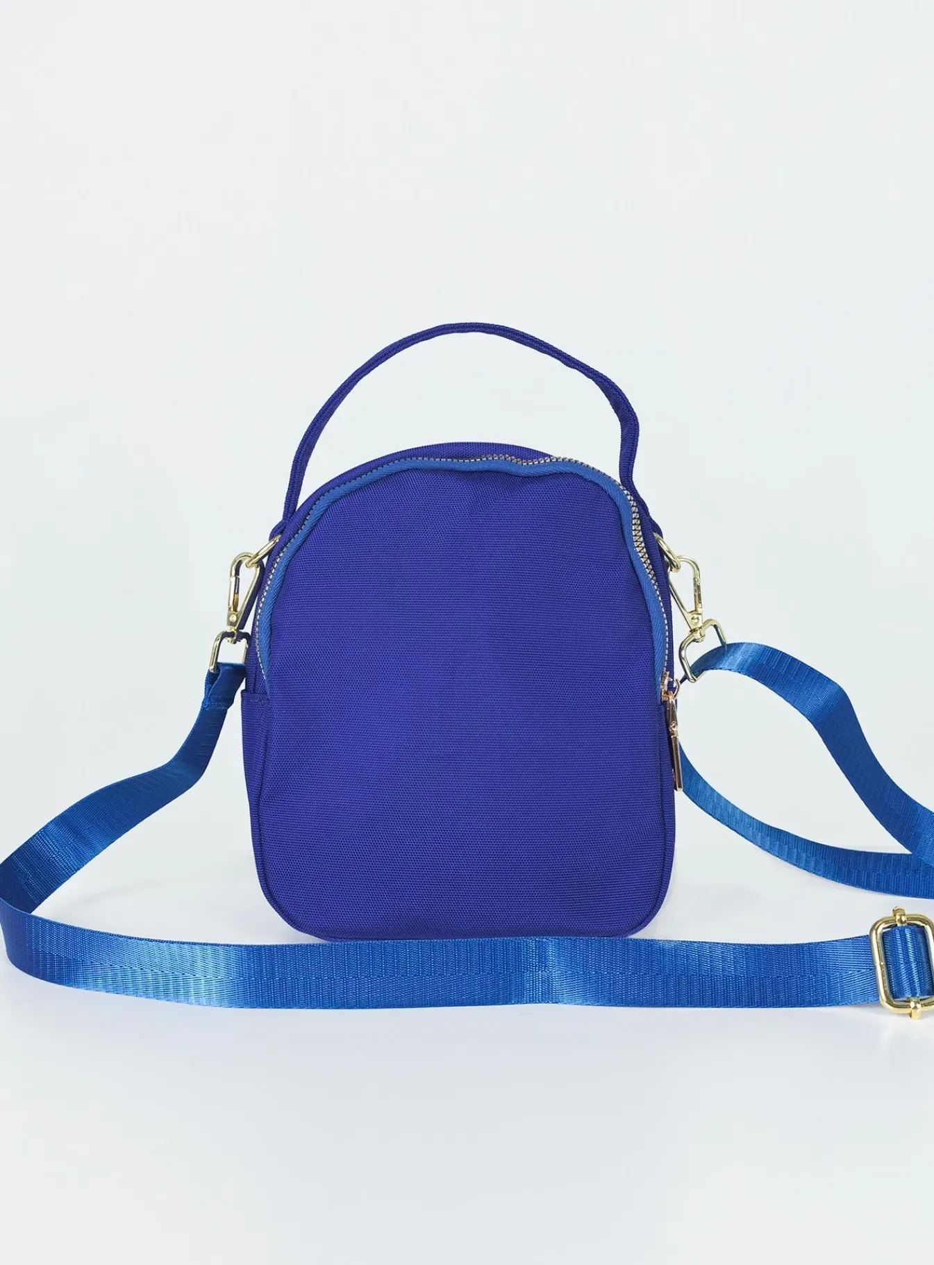 Princess Polly Dixon Crossbody Bag Blue New