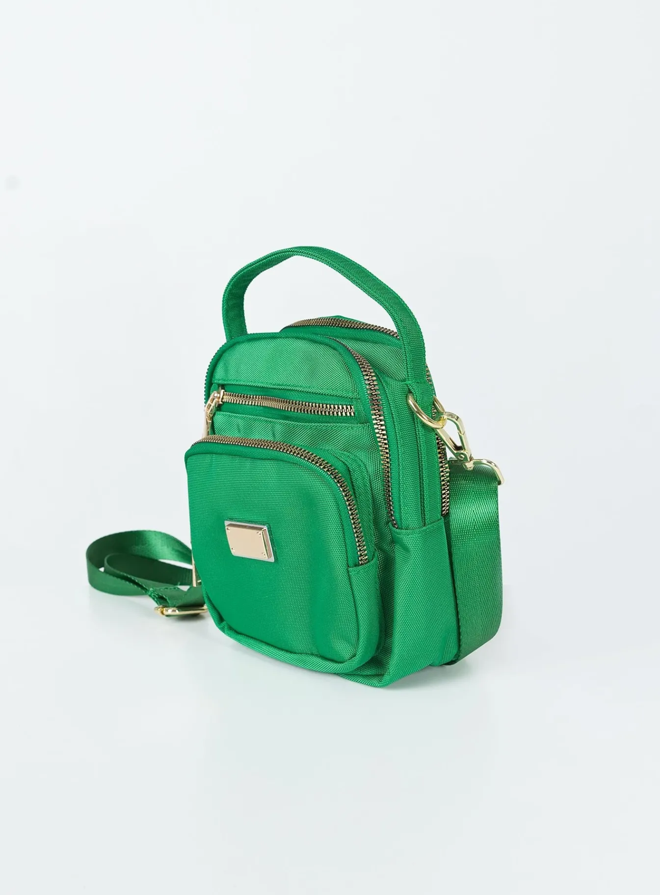 Princess Polly Dixon Crossbody Bag Green Discount