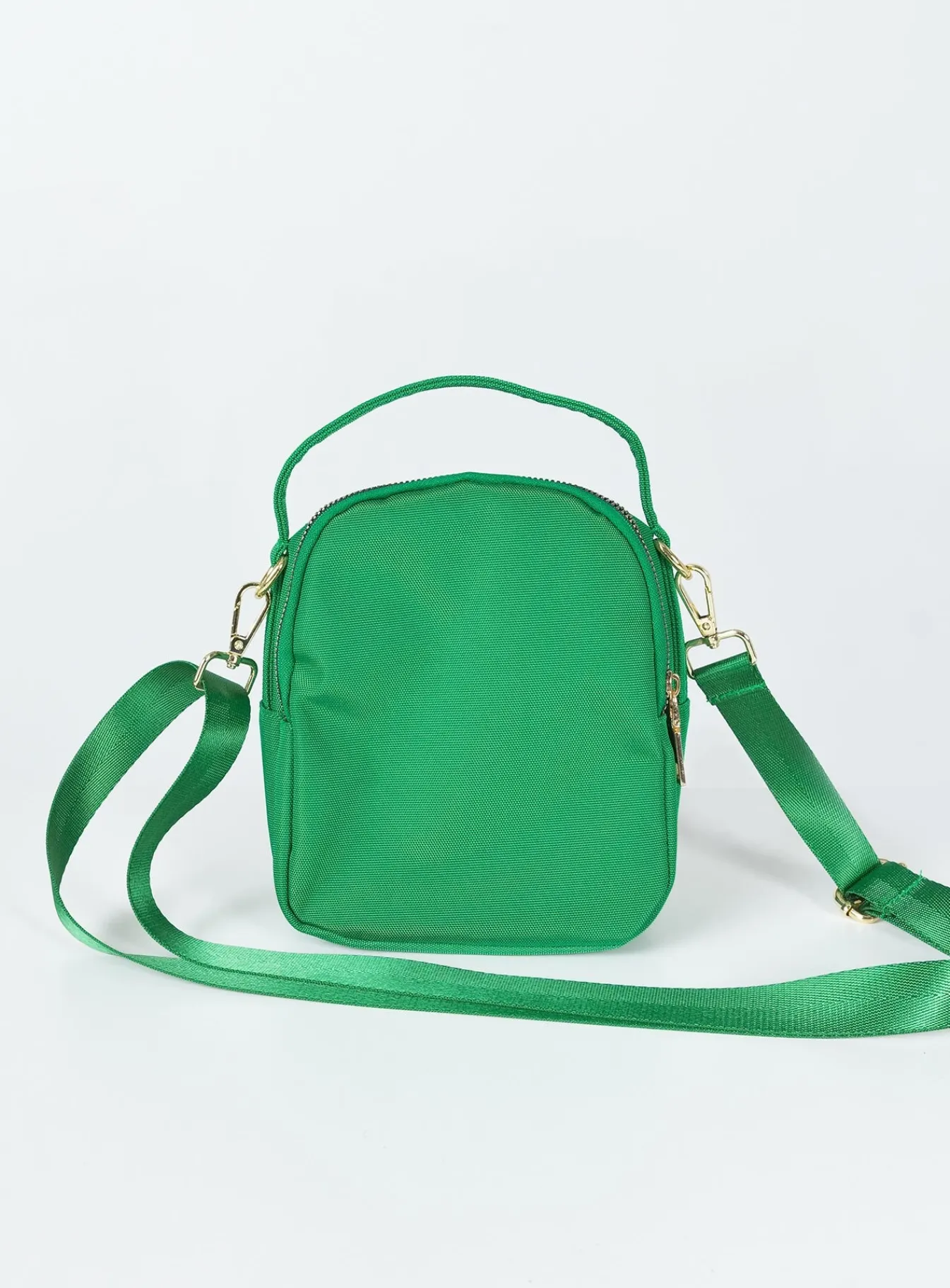 Princess Polly Dixon Crossbody Bag Green Discount
