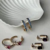 Princess Polly Donilla Earring Pack/ Multi Eco   Gold Cheap