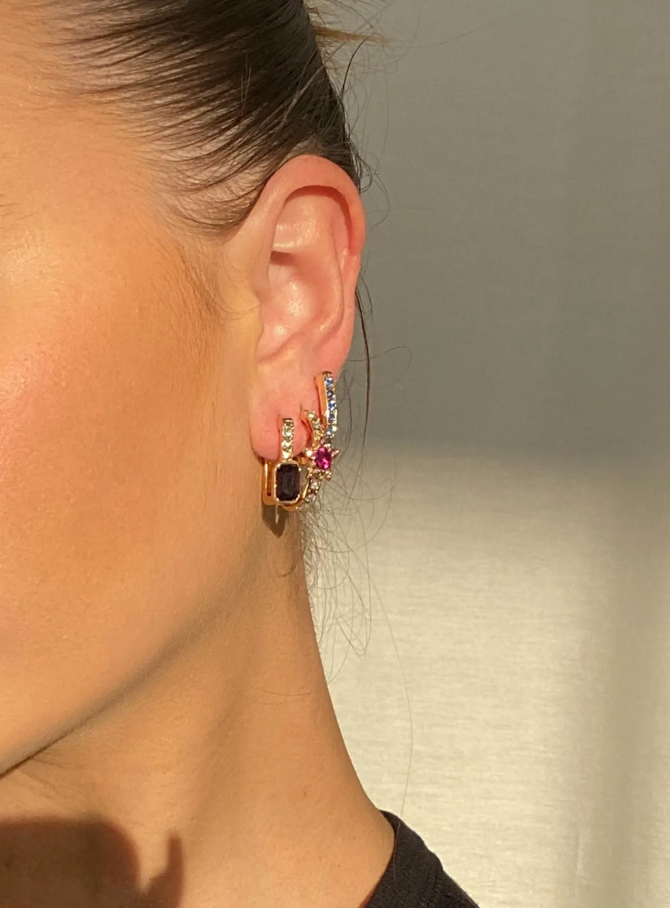 Princess Polly Donilla Earring Pack/ Multi Eco Gold Cheap