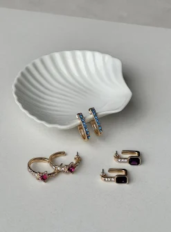 Princess Polly Donilla Earring Pack/ Multi Eco Gold Cheap