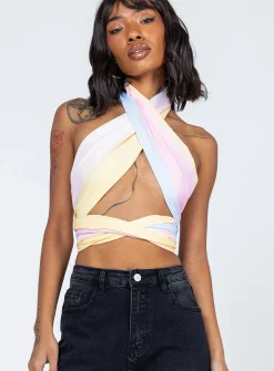 Princess Polly Edison Top  Multi Fashion