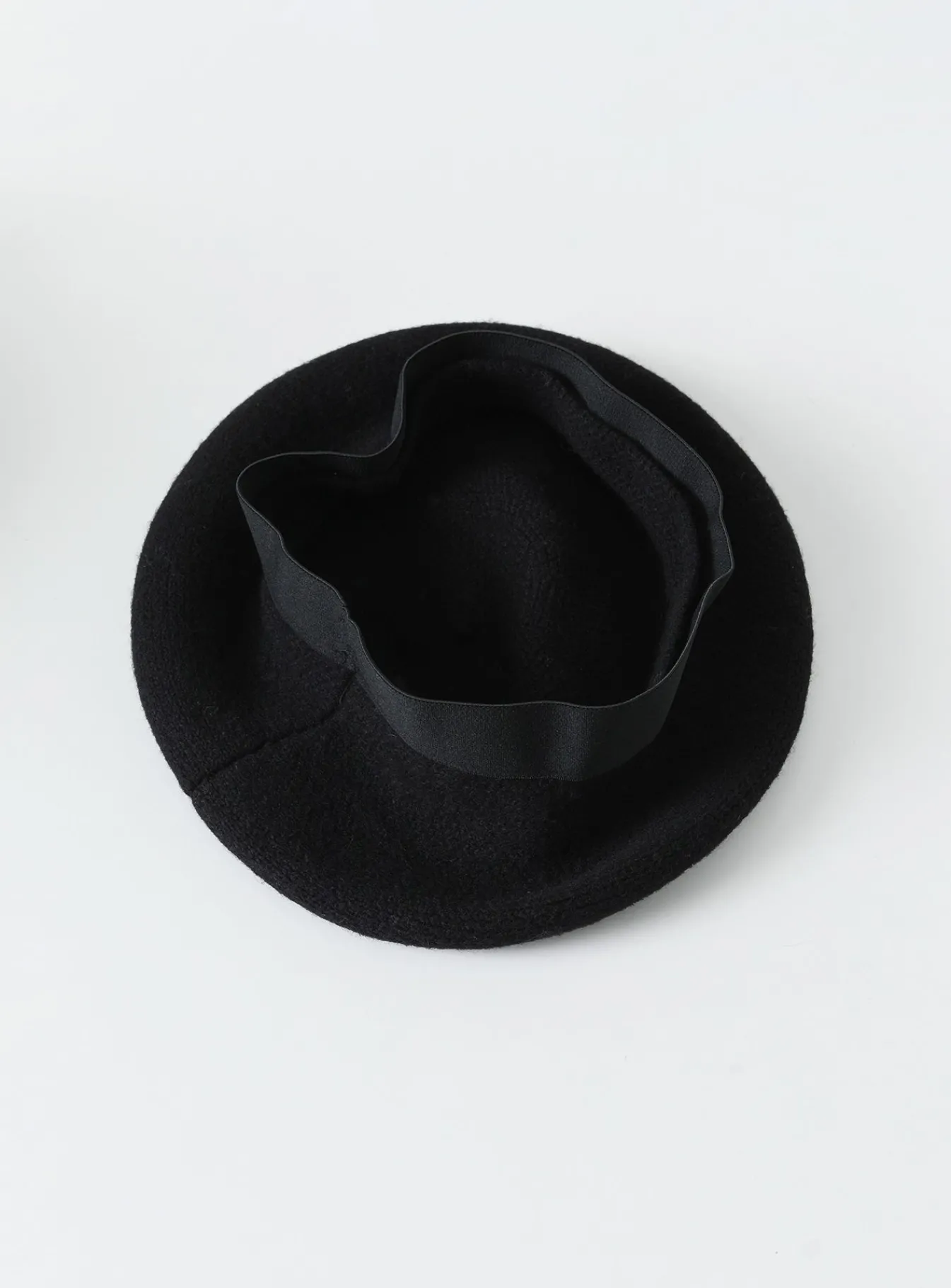 Princess Polly Elio Beret Black Discount