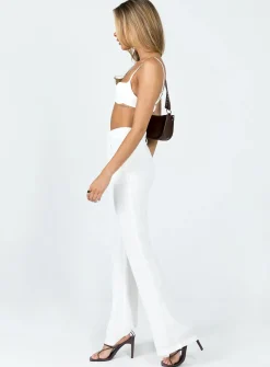 Princess Polly Elsie Set  White Discount